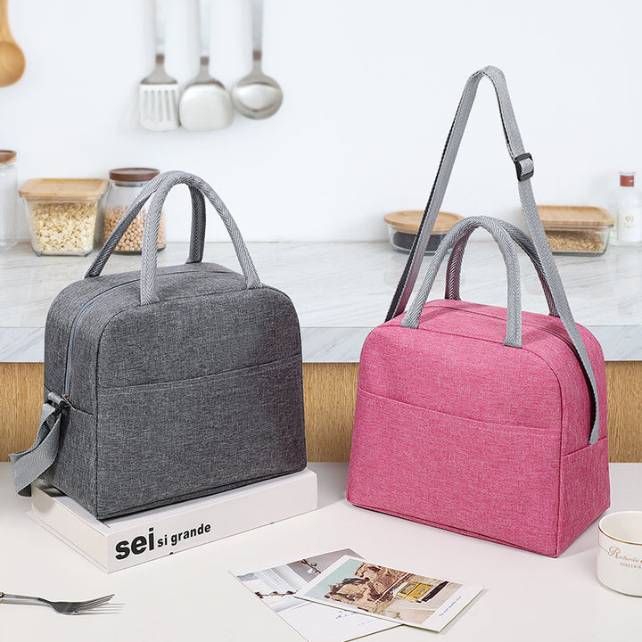 Isolierte Picknicktasche mit verstellbarem Schultergurt Skanto