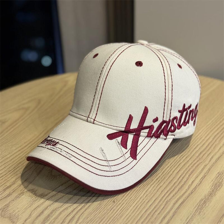 Herren Baumwoll-Baseballkappe im Used-Look Skanto 1784270668