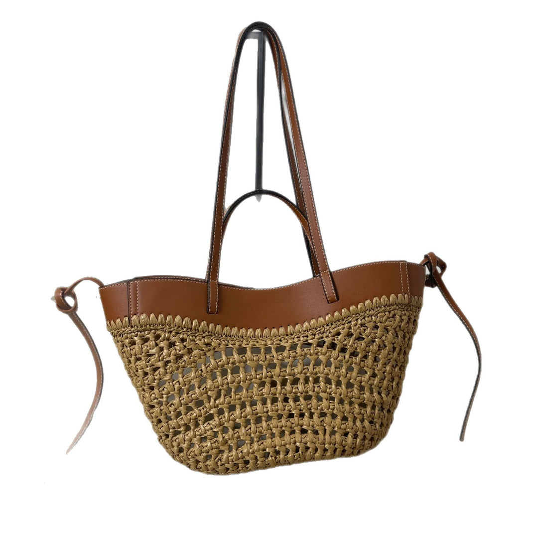 Elegante Strand-Schultertasche Skanto