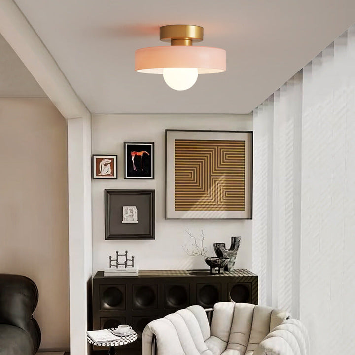 Skanto | Deckenlampe im Bauhaus-Stil