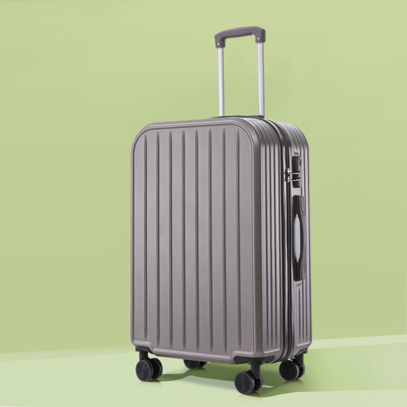 Unisex Premium Leichter Hartschalen-Spinner-Koffer Skanto
