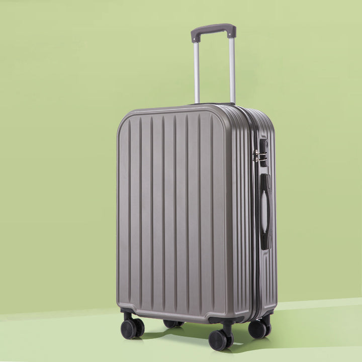 Unisex Premium Leichter Hartschalen-Spinner-Koffer Skanto