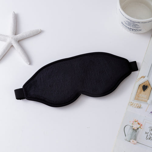 Unisex Ergonomische Schlafmaske mit 3D-Kontur und verstellbarem Band Skanto