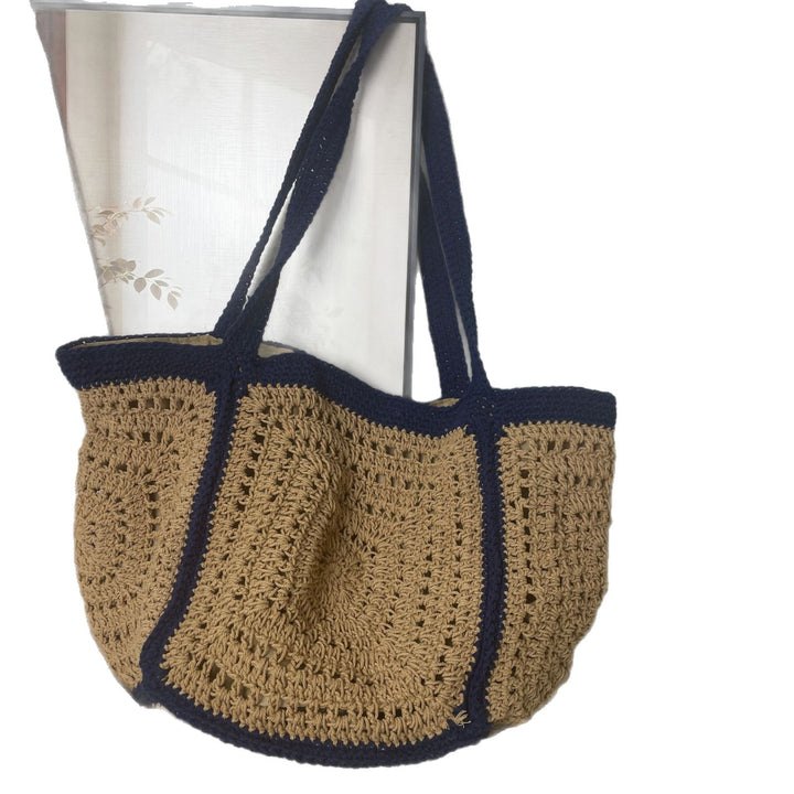 Gehäkelte Tasche Skanto