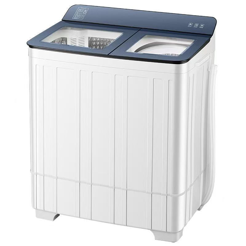 Kompakte Waschmaschine mit multifunktionaler Schleuder- und Waschfunktion Skanto