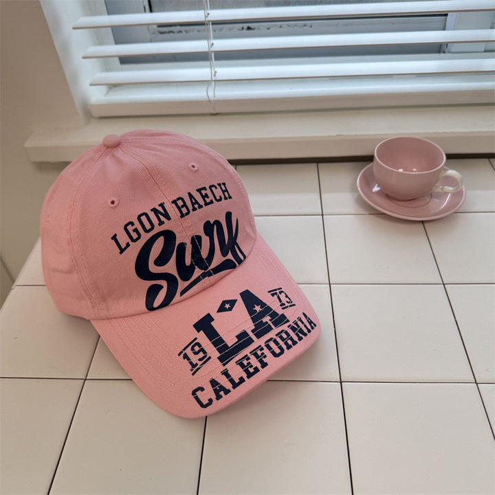 Herren-Baseballkappe mit Grafikdruck Skanto