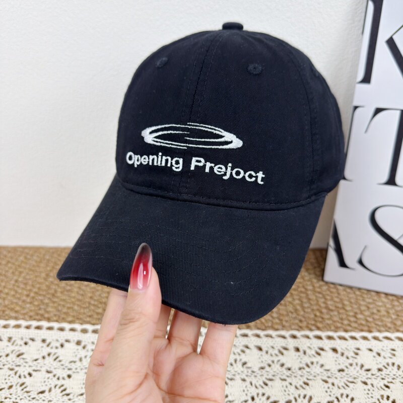 Unisex Klassische Bestickte Baseballkappe Skanto