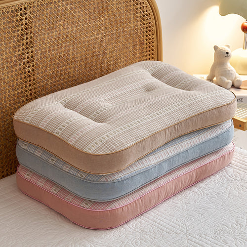 Ergonomisches Schlafkissen mit weicher Unterstützung Skanto