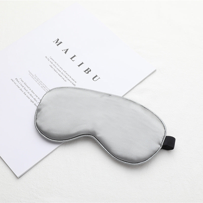 Unisex Ergonomische Schlafmaske mit weicher Polsterung und verstellbarem Band Skanto