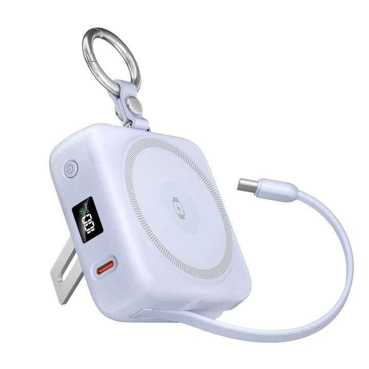 Tragbares USB-C-Ladegerät Skanto