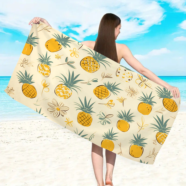 Strandtuch Skanto