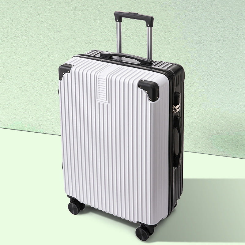 Unisex Stylischer Hartschalen-Spinner-Koffer Skanto
