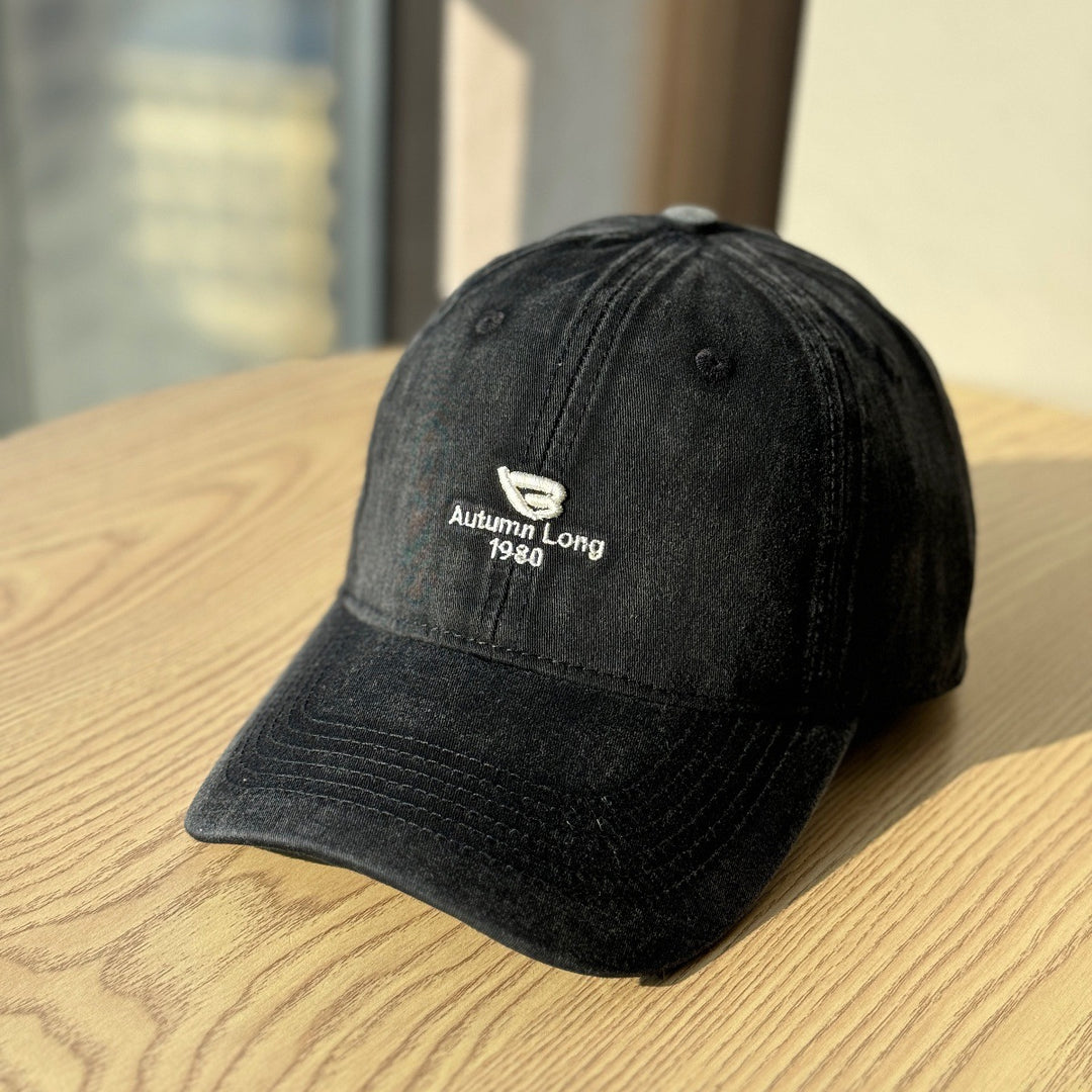 Damen Bequeme Baumwoll-Baseballkappe Skanto