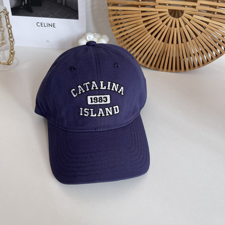 Herren Freizeit Bestickte Dad Hat Skanto