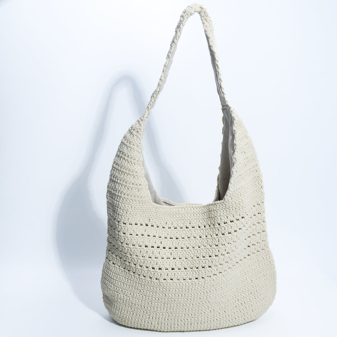 Handgemachte Baumwolltasche Skanto