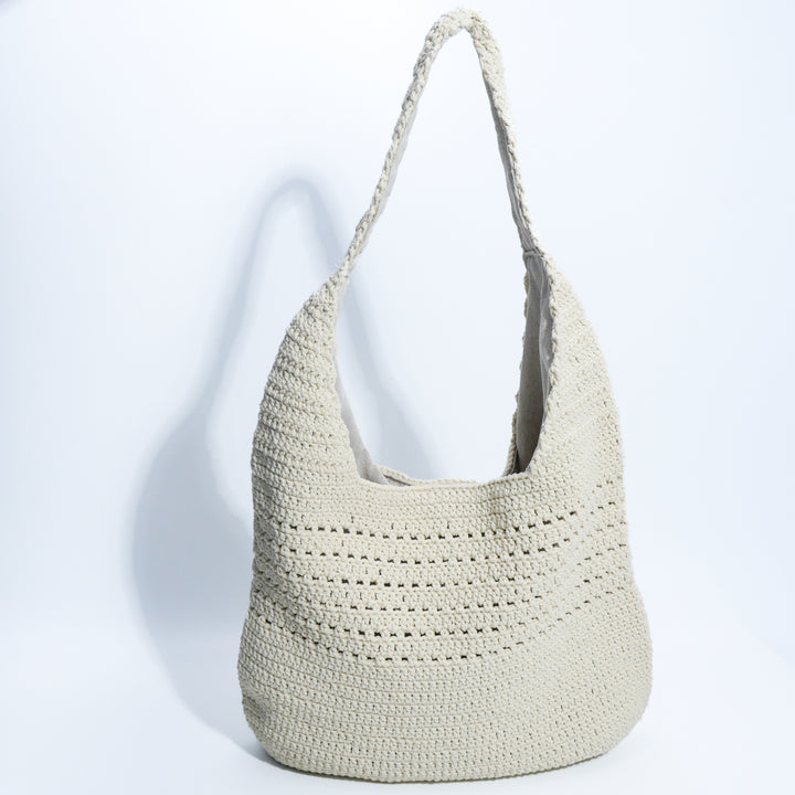Handgemachte Baumwolltasche Skanto
