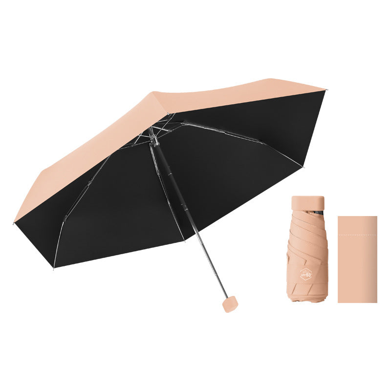 Damen UV-Schutz Regenschirm Skanto