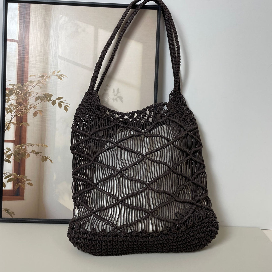 Makramee Handtasche Skanto