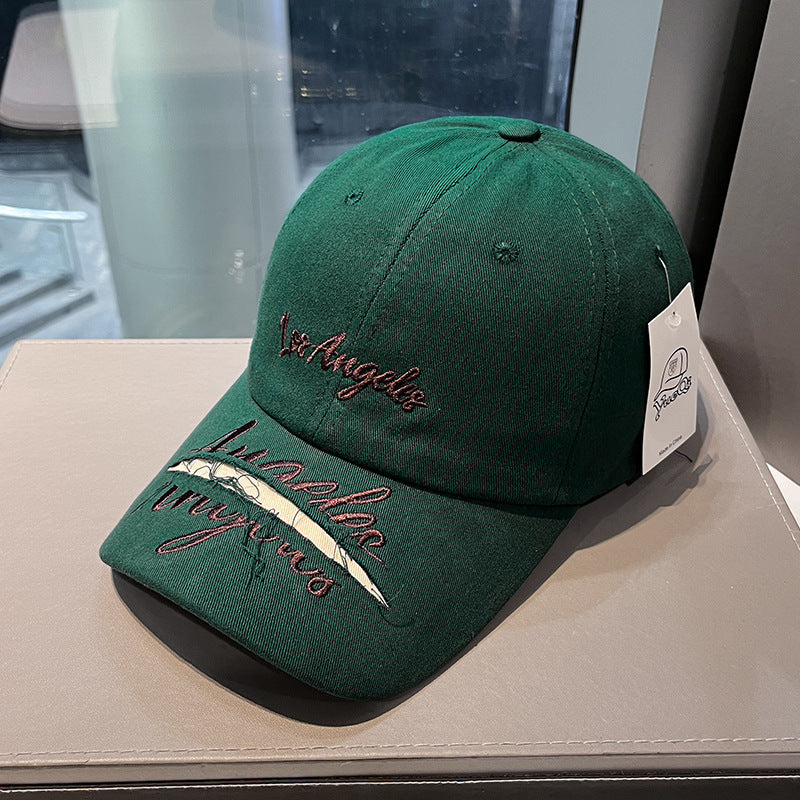 Damen Bestickte Freizeit Baseball Cap Skanto 1784083486