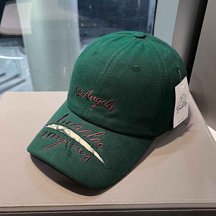 Damen Bestickte Freizeit Baseball Cap Skanto 1784083486