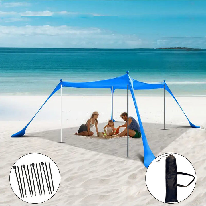 Outdoor-Vordach Skanto