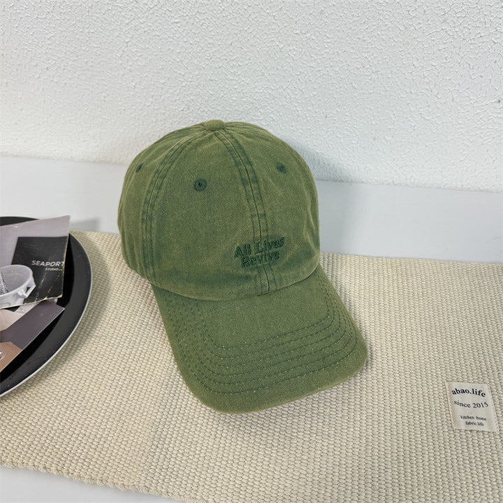 Unisex Lässige Verstellbare Kappe Skanto