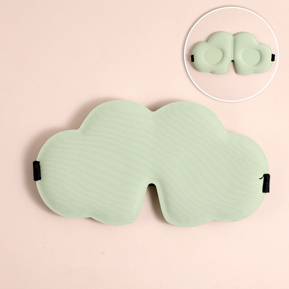 Unisex Ergonomisches Baby-Kopfkissen mit Schädelvertiefung und verstellbaren Klettverschlussriemen Skanto