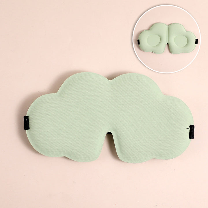 Unisex Ergonomisches Baby-Kopfkissen mit Schädelvertiefung und verstellbaren Klettverschlussriemen Skanto