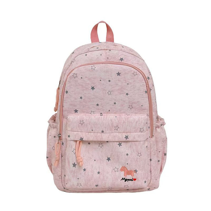Alltagsrucksack Skanto mit Sternmuster