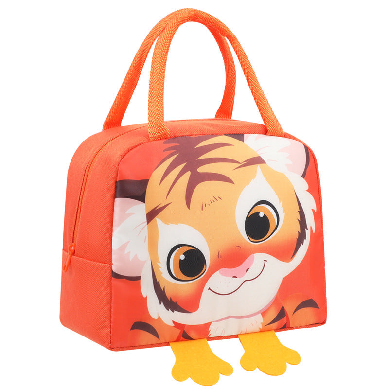 Kühltasche für Kinder mit niedlichem Hasen-Design Skanto