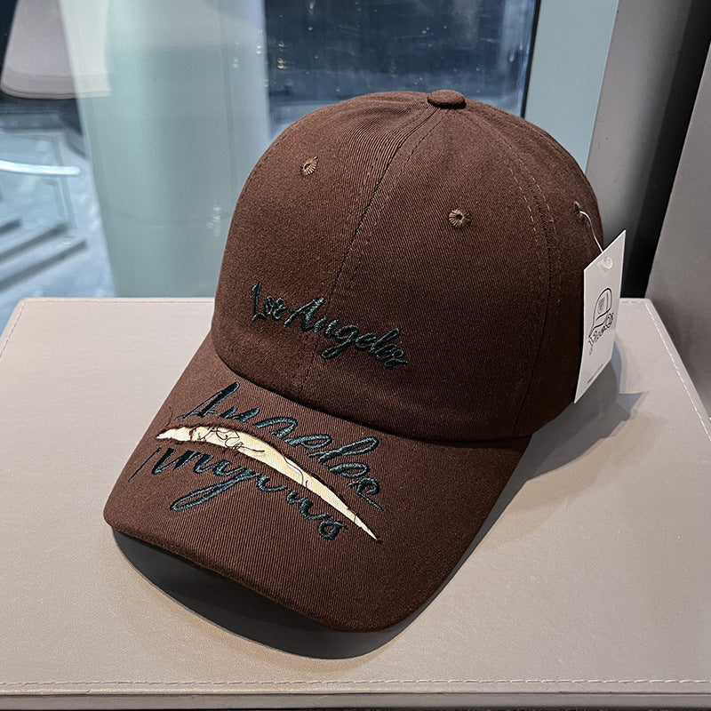 Damen Bestickte Freizeit Baseball Cap Skanto 1784083486