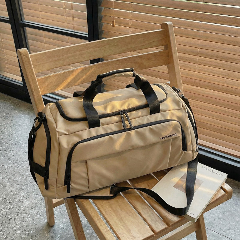Damen Vielseitige Sport- und Reisetasche Skanto