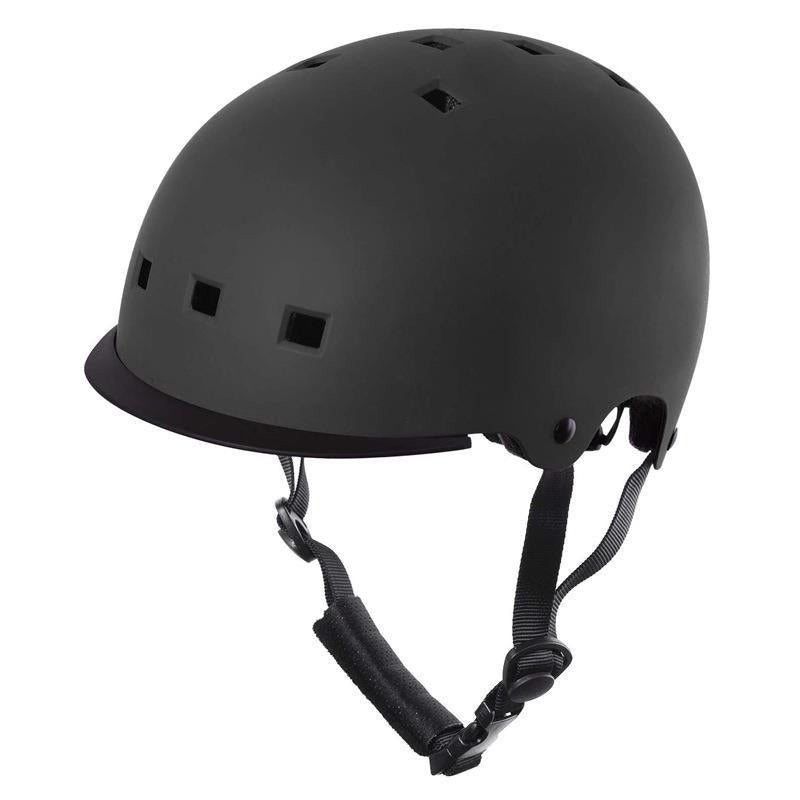 Stoßfester Urban-Fahrradhelm Skanto