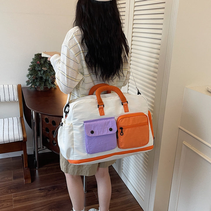 Robuste Sport- und Reisetasche Skanto