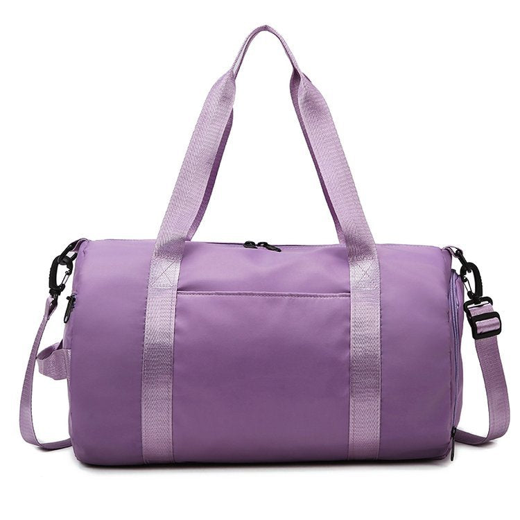 Multifunktionale Sport-Reisetasche mit strapazierfähigem Material und innovativem Fächerdesign Skanto