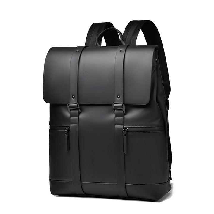 Moderner Rucksack im geometrischen Design Skanto