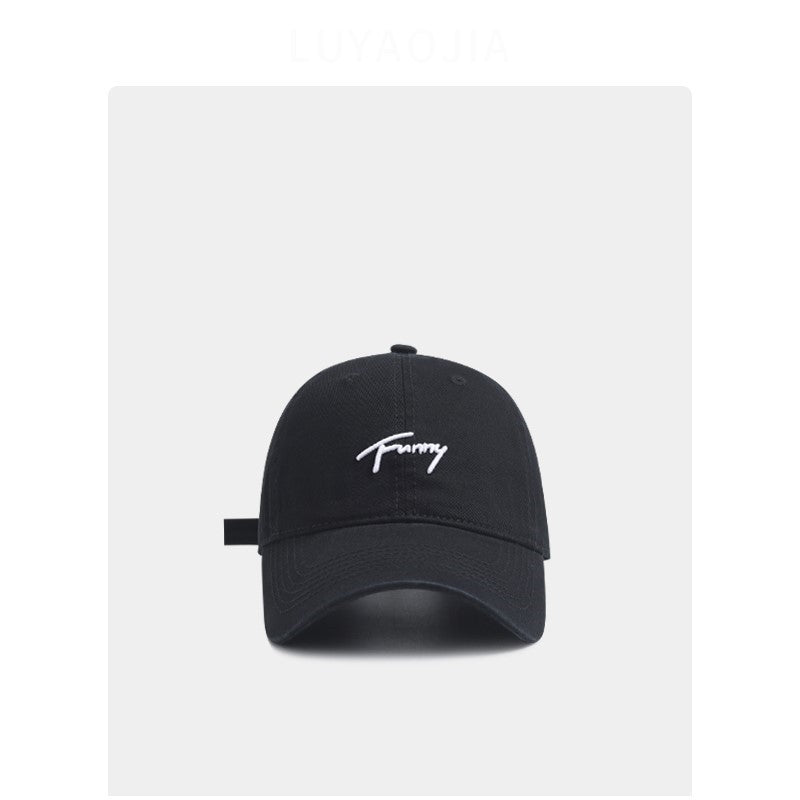 Unisex Lässige Verstellbare Kappe Skanto