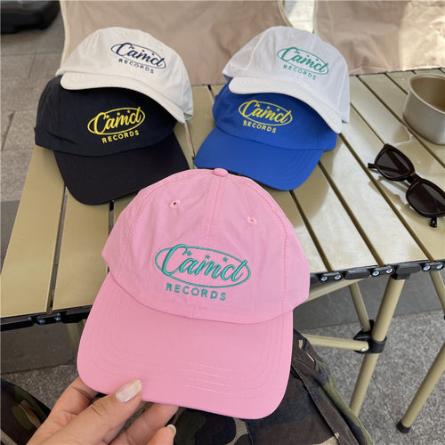 Unisex bestickte Kousin Baseball Cap Skanto