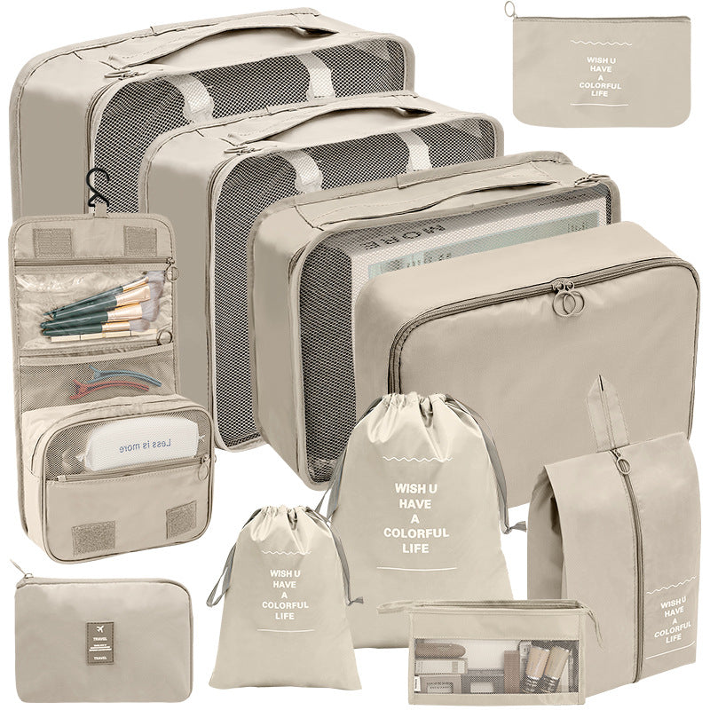 Reise-Packwürfel-Set Skanto