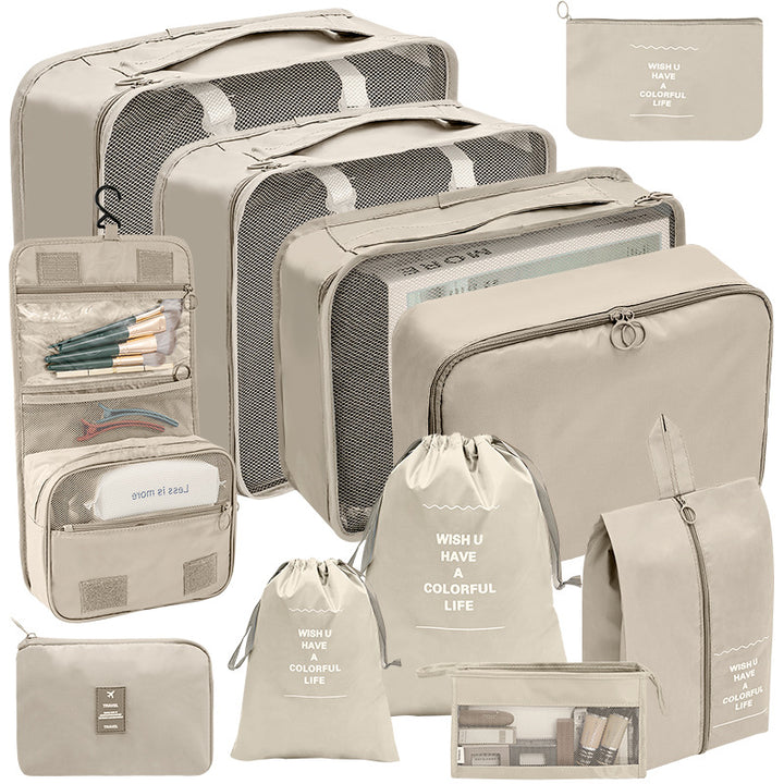 Reise-Packwürfel-Set Skanto