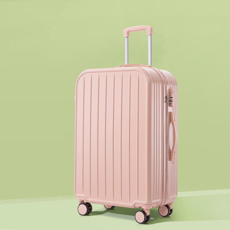 Unisex Premium Leichter Hartschalen-Spinner-Koffer Skanto