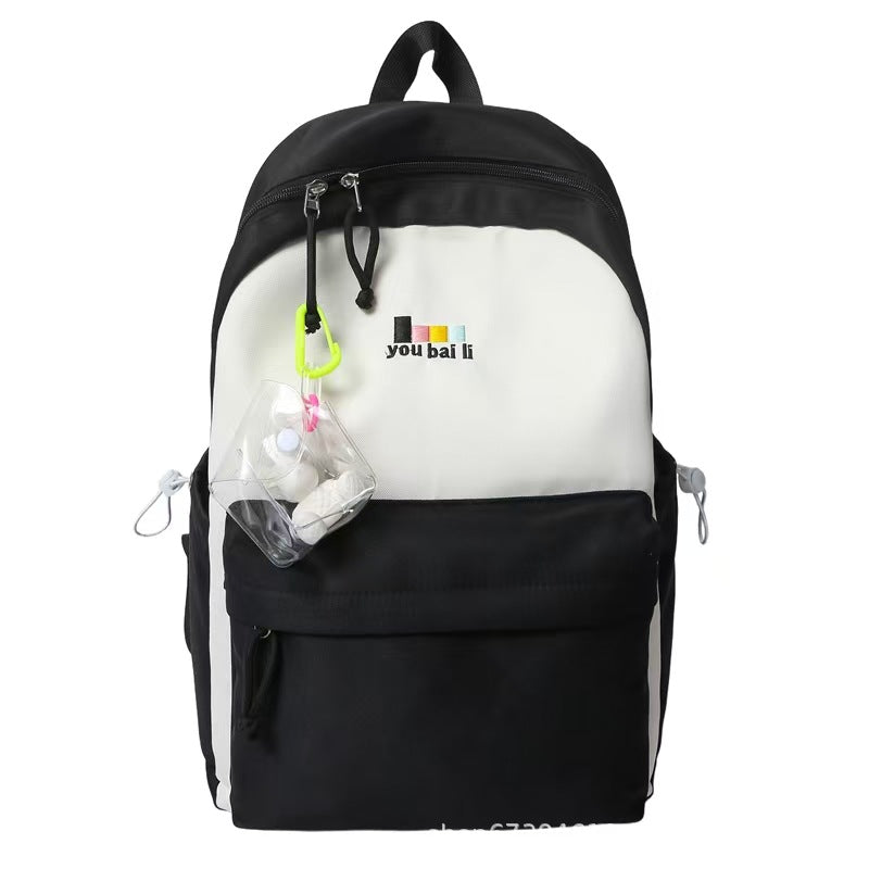 Trendiger organisierter Rucksack Skanto