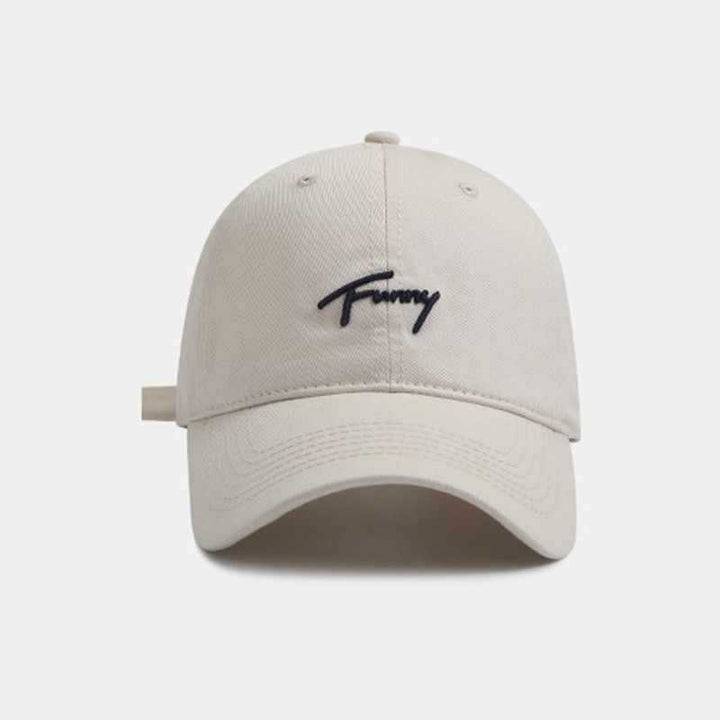 Unisex Lässige Verstellbare Kappe Skanto