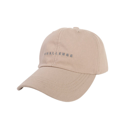 Damen verstellbare Baumwoll-Baseball Cap Skanto