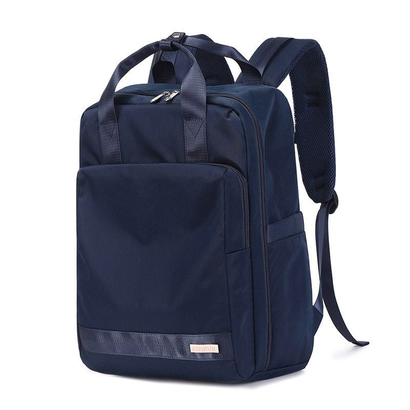 Moderner Laptop-Rucksack mit ergonomischem Rücken und praktischem Organizer Skanto