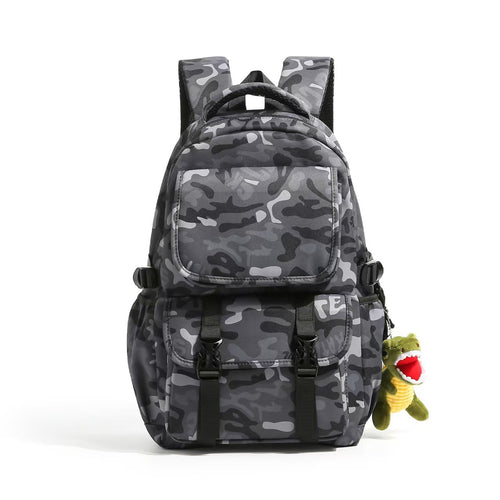 Vielseitiger Camouflage-Rucksack Skanto