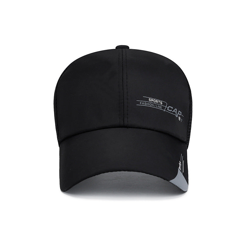 Damen Sportliche und atmungsaktive Baseballkappe Skanto