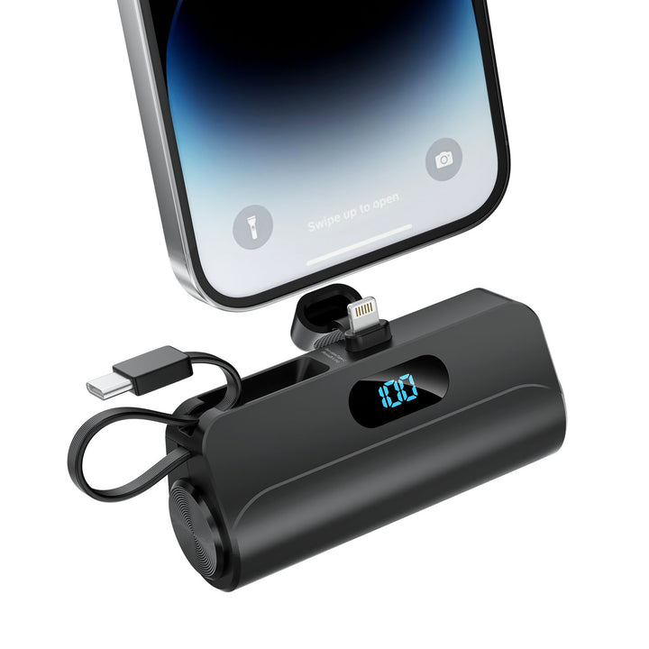 Tragbare Powerbank mit integriertem Lautsprecher Skanto