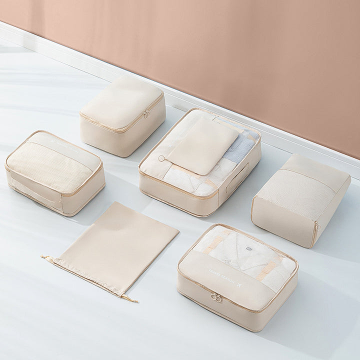 Reise-Packwürfel-Set Skanto