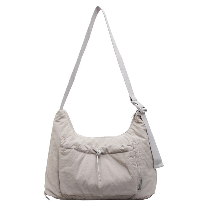 Bequeme Alltagsschultertasche Skanto